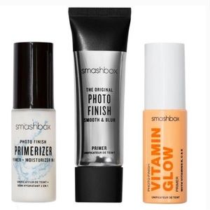Smashbox Primer Set